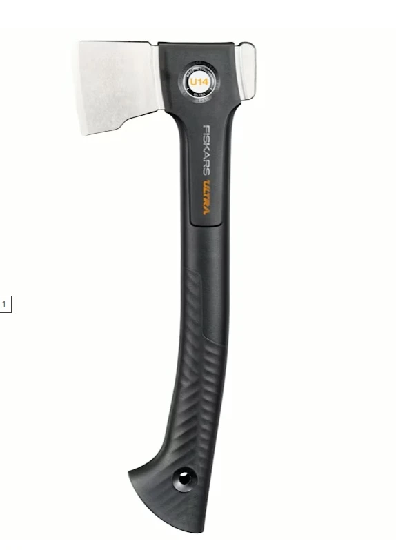 Fiskars Ultra universalus kirvis XU14