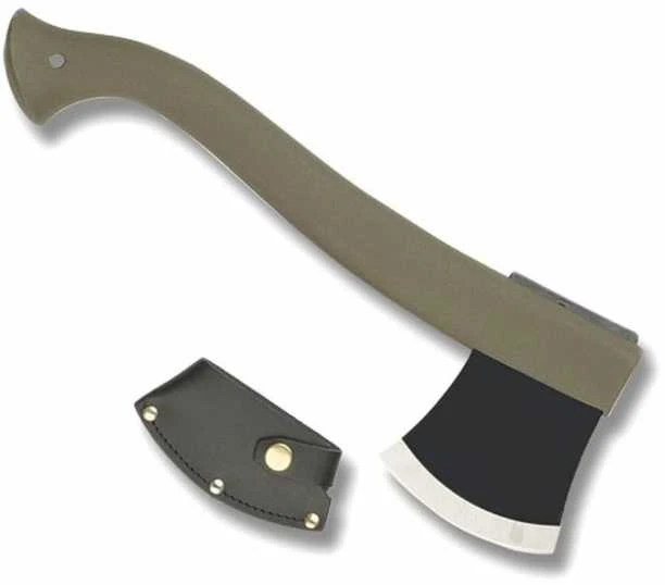 Stovyklavimo kirvis Morakniv, bendras ilgis 33,5 cm, 521 g