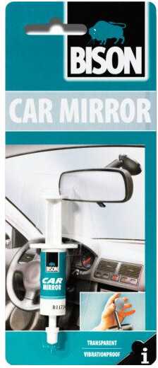 Klijai Bison 1490303 Car Mirror; 2 ml