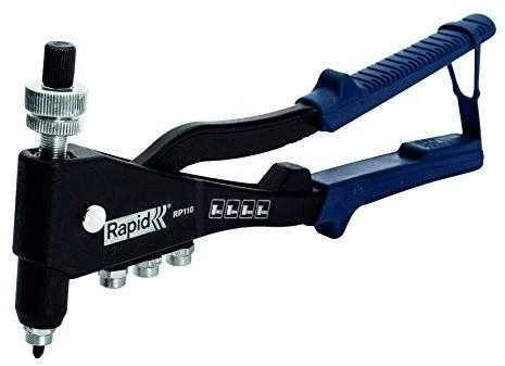 Kniediklis srieginėms kniedėms RP110, Rapid