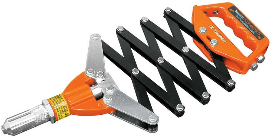 Kniediklis žirklinis 3.2-6.4mm Truper®