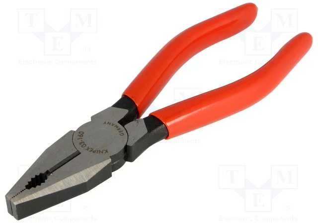 Kombinuotos replės KNIPEX 0301160