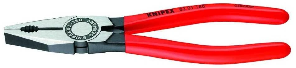 Kombinuotos replės KNIPEX 0301180