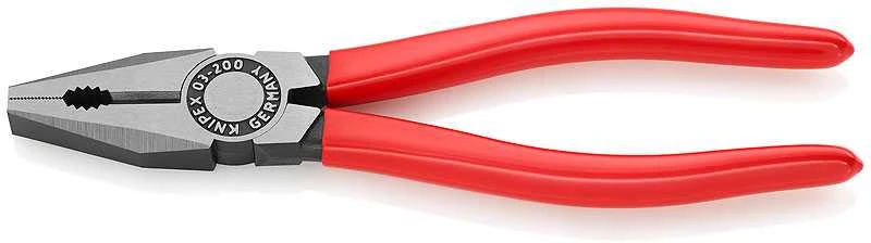 Kombinuotos replės KNIPEX 0301200