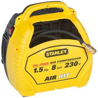 Stanley betepalinis kompresorius 8215190STN595 8bar be talpos