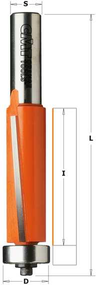 Freza HM S=12 D=12.7x38, CMT
