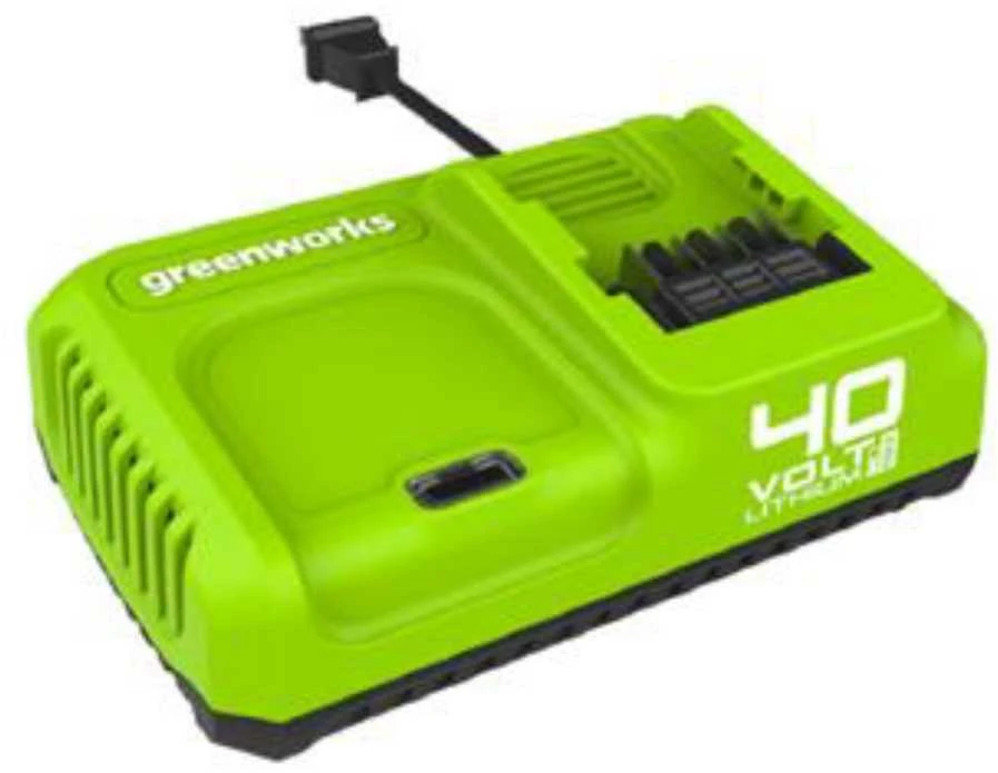 Greenworks G40UC5 - 2945107 įkroviklis, 40V 5A