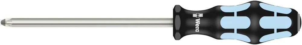 Kryžminis atsuktuvas Wera WE05032033001; PZ3x150 mm