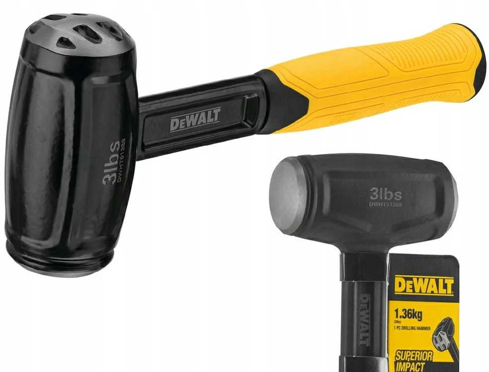 Kūjis DeWalt DWHT51388; 1,4kg
