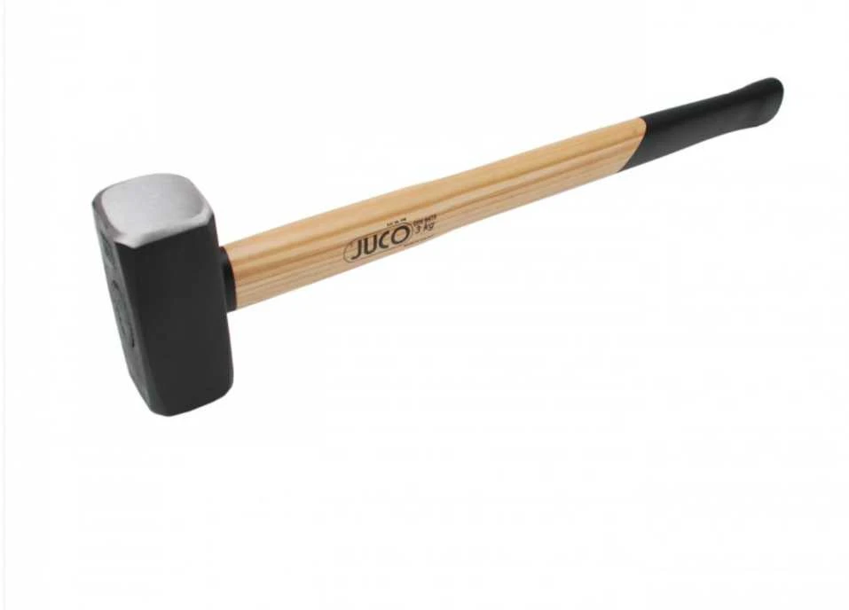 Kūjis su medine rankena Juco M3083; 2kg