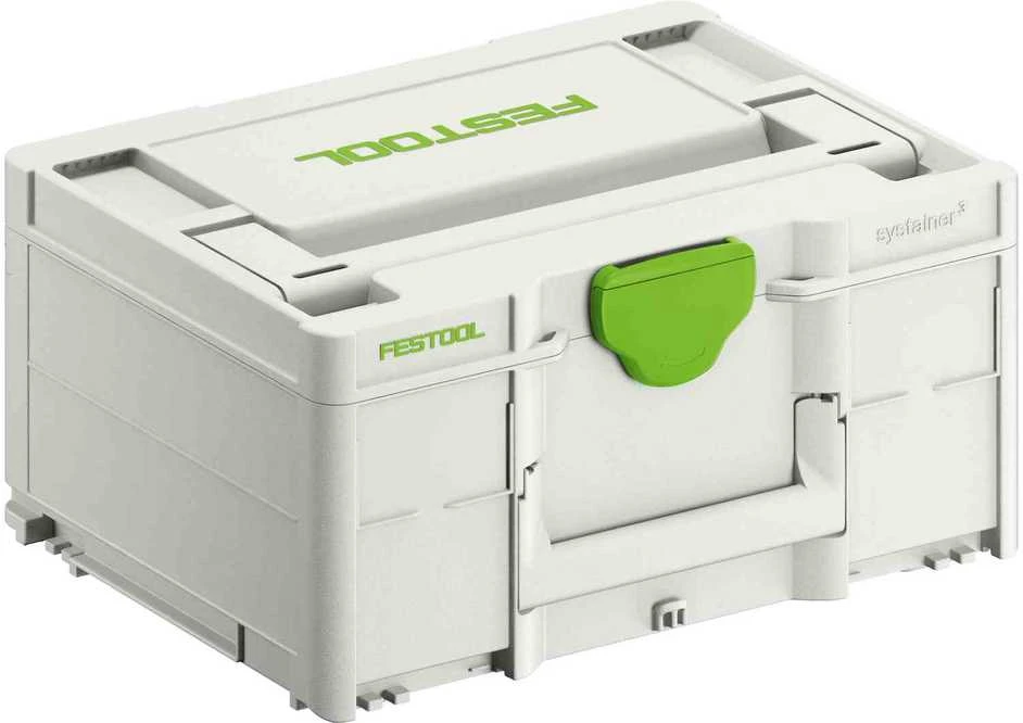 Lagaminas Festool Systainer³ SYS3 M 187