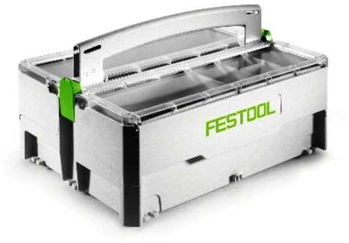 Lagaminų SYSTAINERIS Festool SYS sandėliavimo dėžė