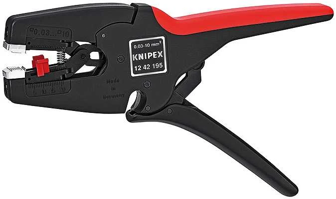 Replės laidų nuizoliavimui KNIPEX 1242