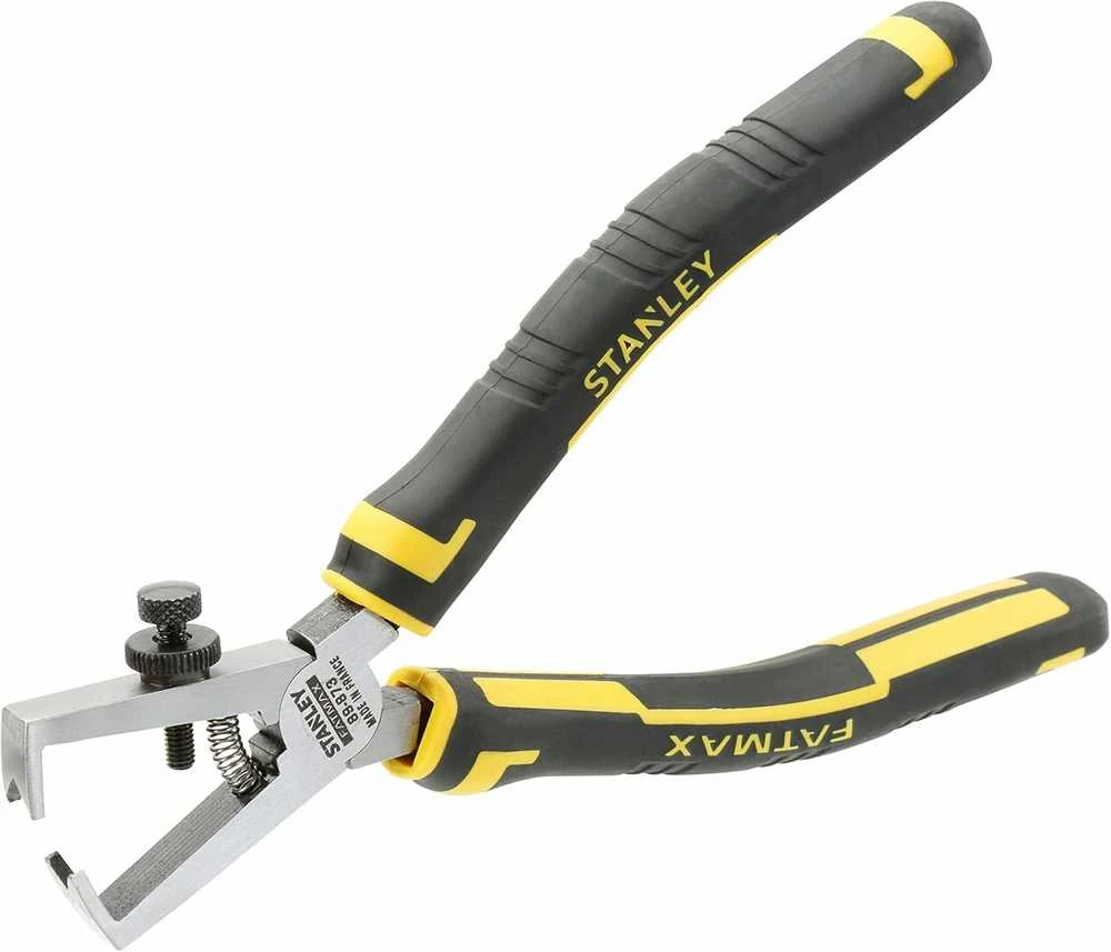 Laidų valymo replės Stanley 0-89-873; 170 mm