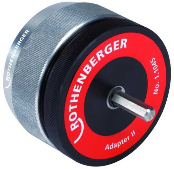 Laikiklis nuožūlų nupjovėjui 070075 ROTHENBERGER