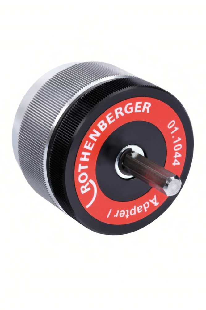 Laikiklis nuožūlų nupjovėjui 011006 ROTHENBERGER