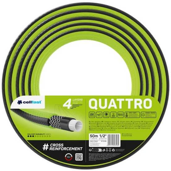 Cellfast C. ŽARNA QUATTRO 1/2 "50m