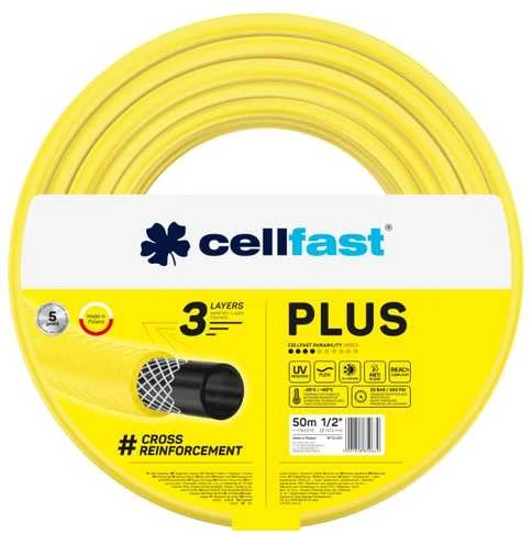 CELLFAST SODO ŽARNA PLIUS DYDIS: 1/2 "ILGIS: 50m