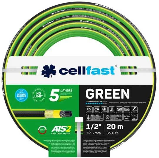 Laistymo žarna Cellfast 15-102; 1/2''; 20 m