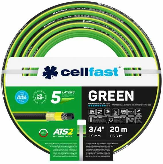 Laistymo žarna Cellfast 15-122; 3/4''; 20 m