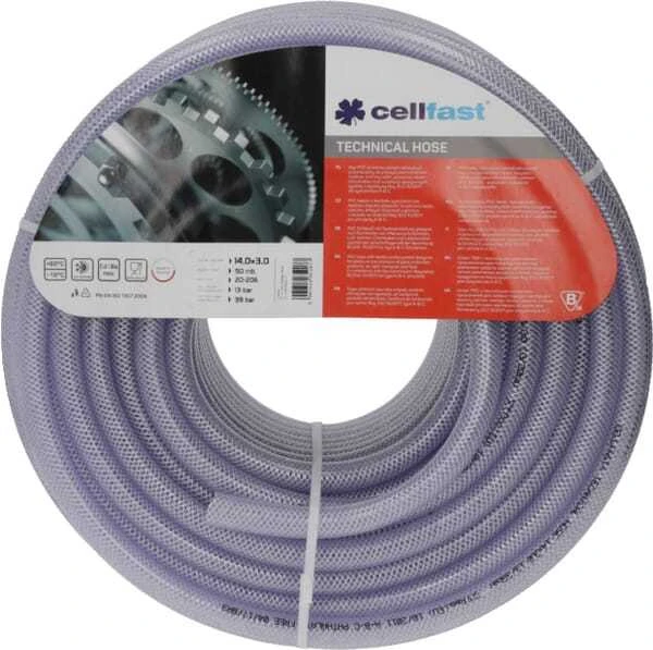 CELLFAST TECHNINĖ ŽARNA Fi 8.0 x 2.0mm 50m