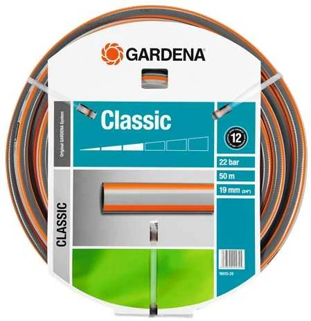Gardena "Classic" laistymo žarna 19 mm (3/4"), 50m