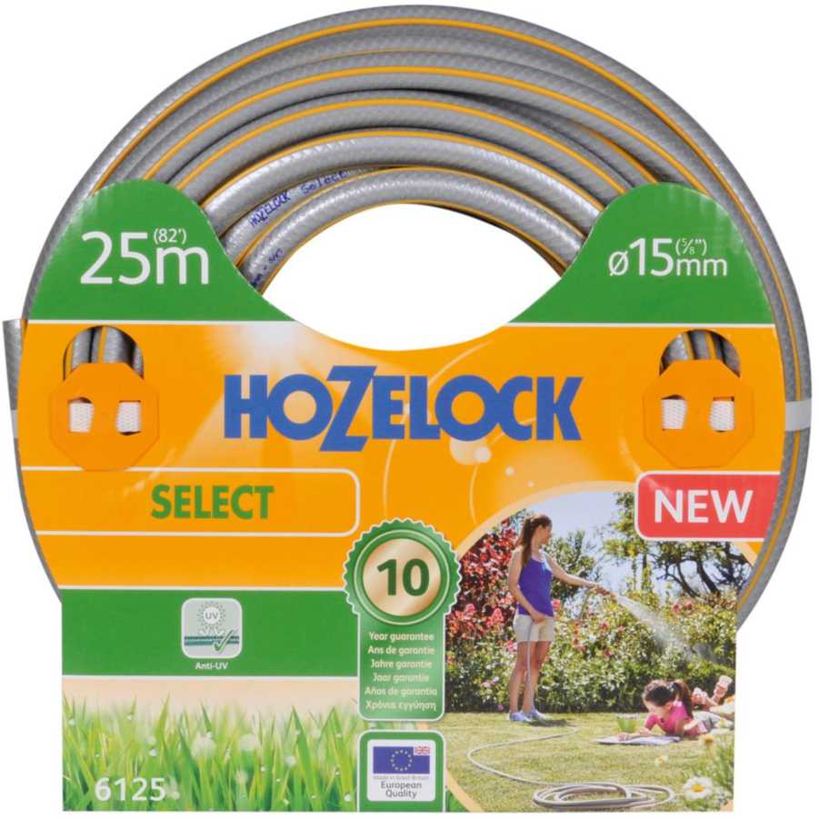 Laistymo žarna Hozelock 6225; 3/4"; 25 m