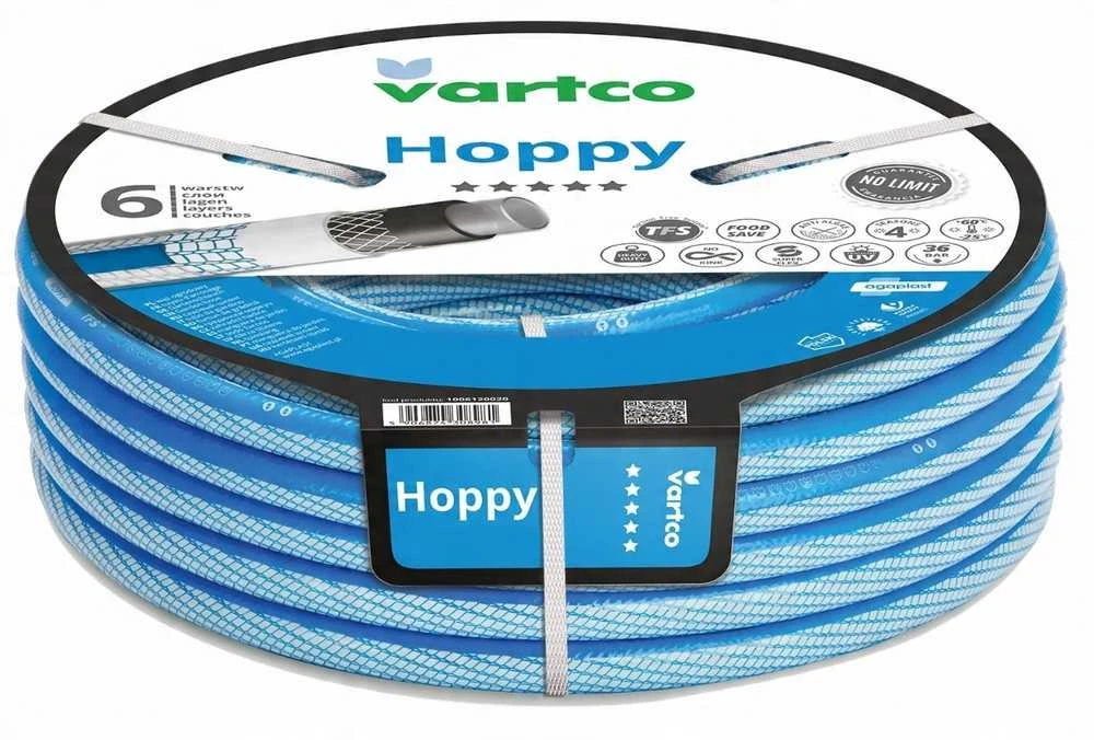 Laistymo žarna Vartco Hoppy; 1/2''; 20 m