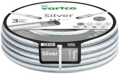 Laistymo žarna Vartco Sidabrinis; 3/4''; 30 m