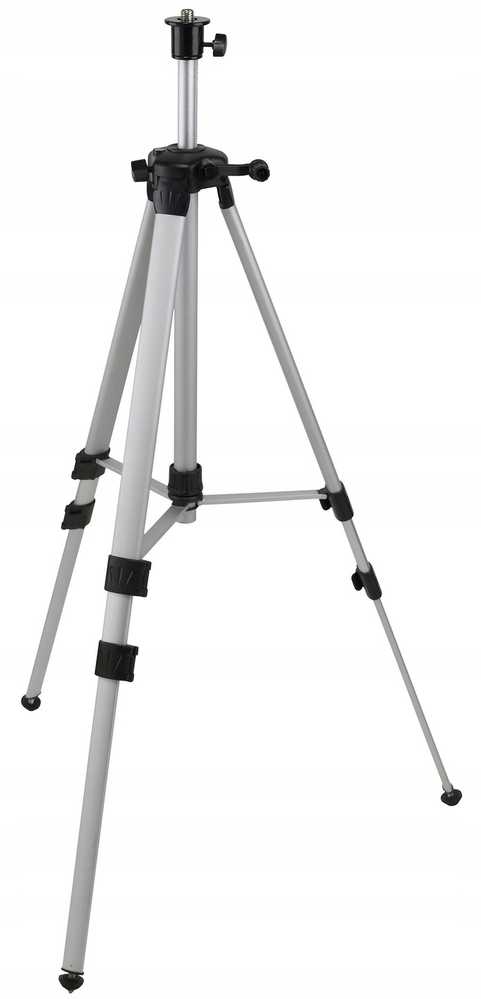 Lazerinio nivelyro trikojis stovas Limit 181120106; 5/8''; 1700 mm