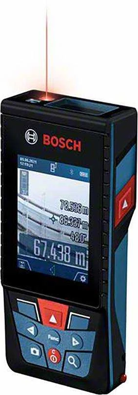 Bosch lazerinis atstumo matuoklis GLM 150-27 C, BG 3.6V 3.1Ah
