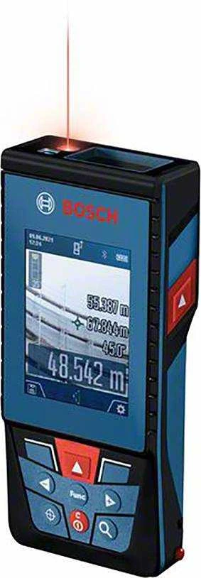 Bosch GLM 100-25 C, BG 3x1.5V