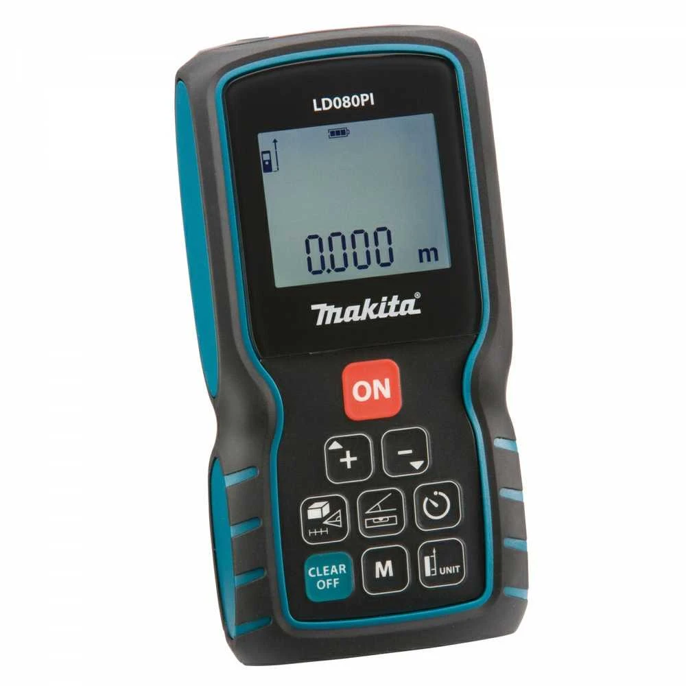 Makita Lazerinis matuoklis LD080PI 80 m