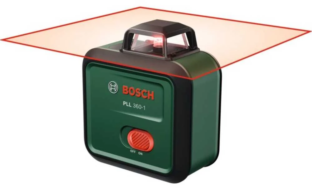 Bosch PLL360-1 (Set) Linijinis lazeris
