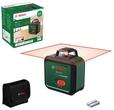 Bosch PLL360-1 Linijinis lazeris