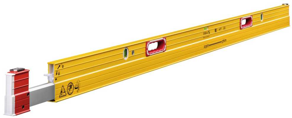 Gulsčiukas Stabila 106T; 213-376 cm