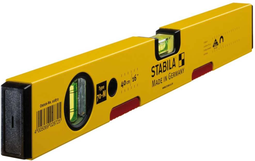 Magnetinis gulsčiukas Stabila 70-M; 40 cm