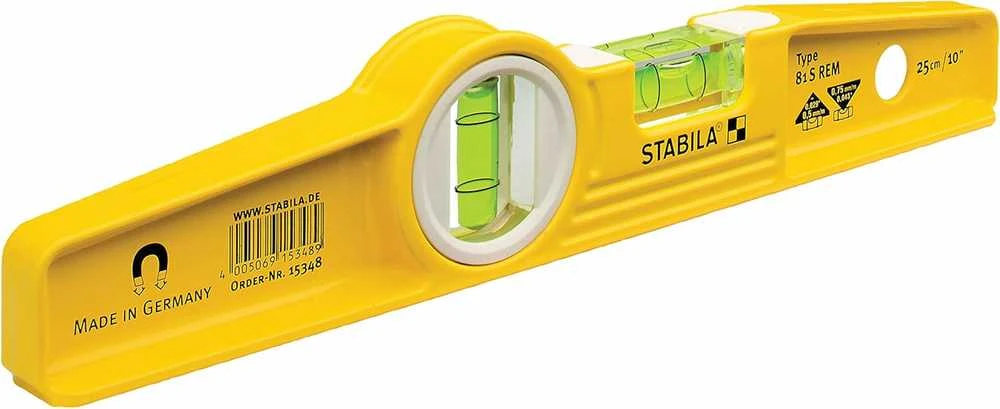 Magnetinis gulsčiukas 25cm 81SREM STABILA