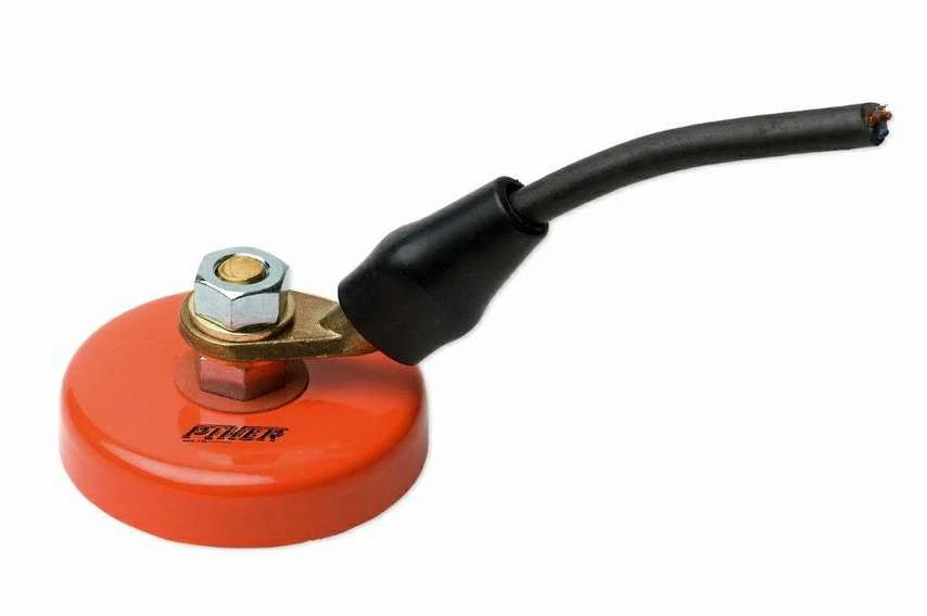 Piher Magnetinis įžeminimo blokas Ø9cm max 300A