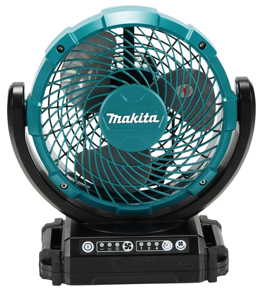 Makita CF101DZ akumuliatorinis ventiliatorius 12V MAX, be akumuliatorių ir kroviklio