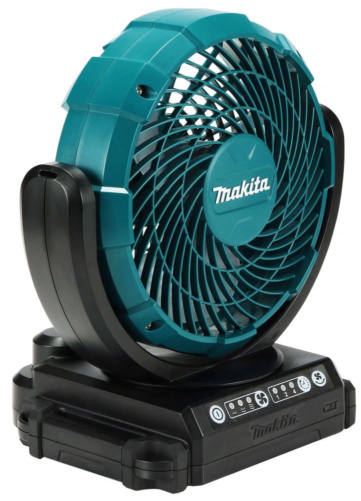 Makita CF101DZ akumuliatorinis ventiliatorius 12V MAX, be akumuliatorių ir kroviklio
