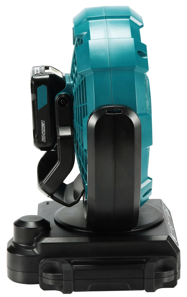 Makita CF101DZ akumuliatorinis ventiliatorius 12V MAX, be akumuliatorių ir kroviklio