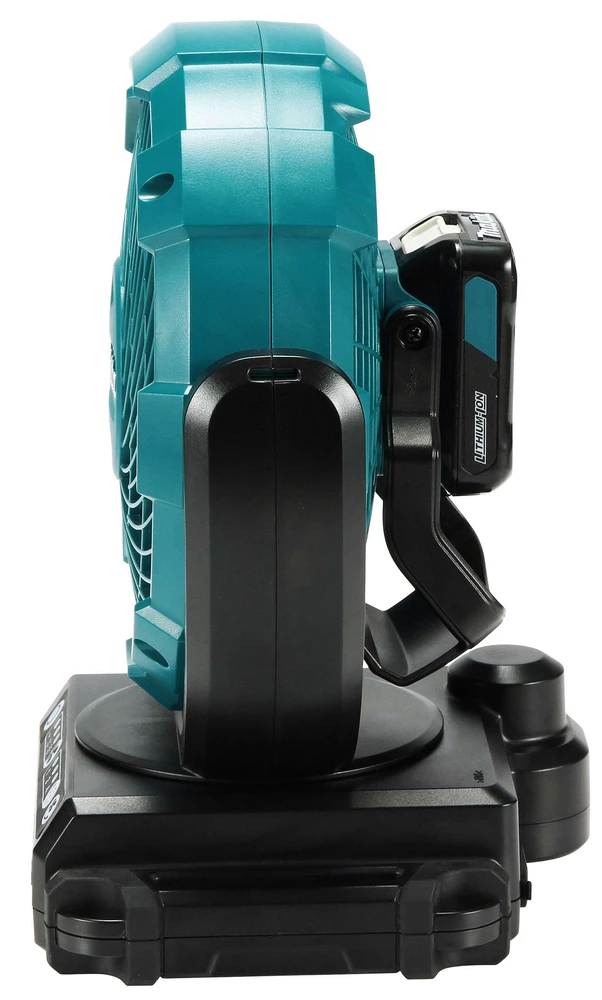 Makita CF101DZ akumuliatorinis ventiliatorius 12V MAX, be akumuliatorių ir kroviklio