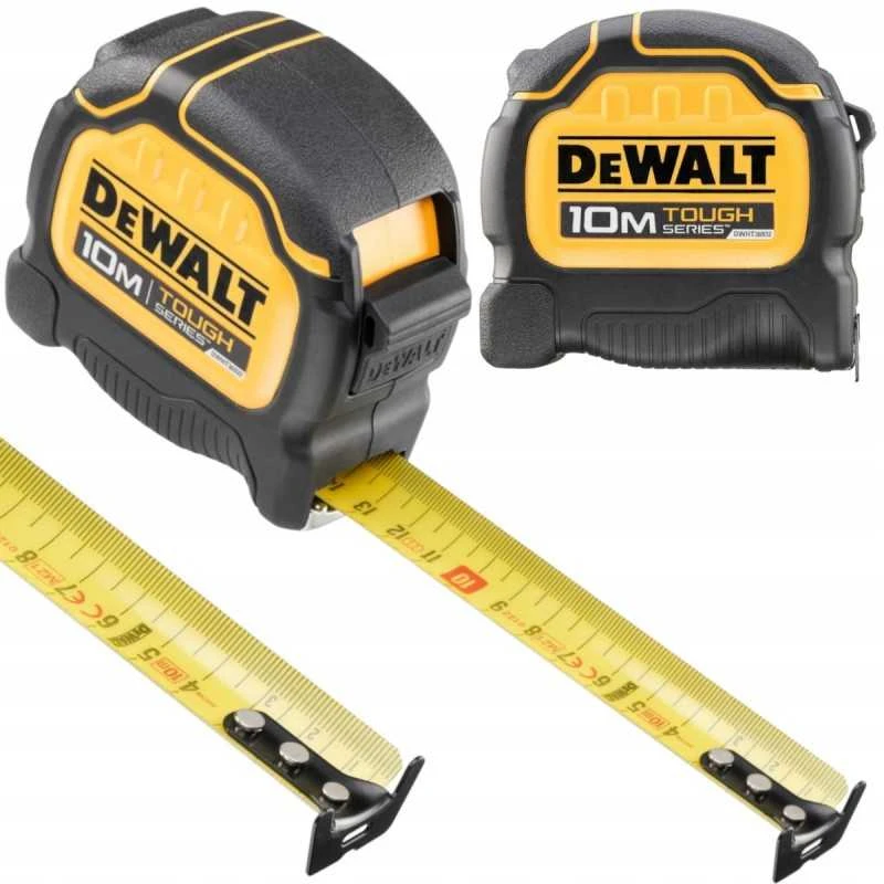 Matavimo ruletė DeWalt DWHT36932-0; 10 m; 32 mm