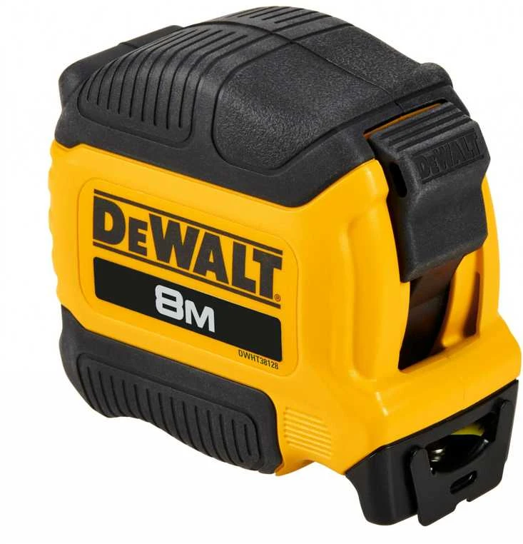DEWALT matavimo juosta Compact 8m 28mm