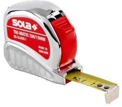 Sola DRUSKOS JUOSTOS JUOSTOS TRI-MATIC 10m