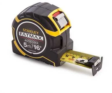 Matavimo ruletė Stanley XTHT0-33503; 5 m; 32 mm