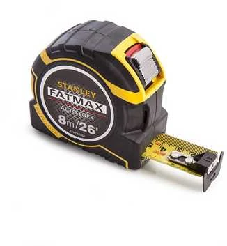 Matavimo ruletė Stanley XTHT0-33504; 8 m
