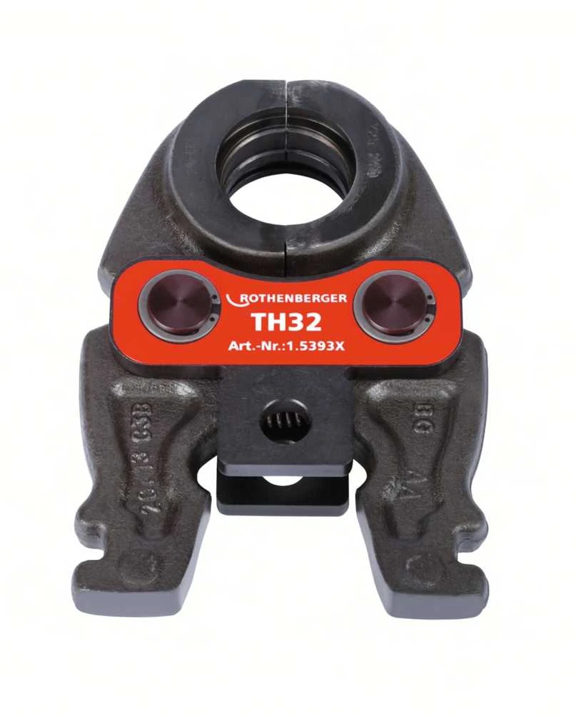 Presavimo lūpos ROTHENBERGER TH Compact TH 32