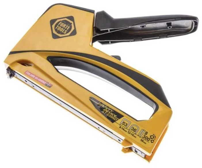Forte_Tools Kabių kalimo įrankis Forte Tools, 53, 8–14 mm, 36, 12-14 mm